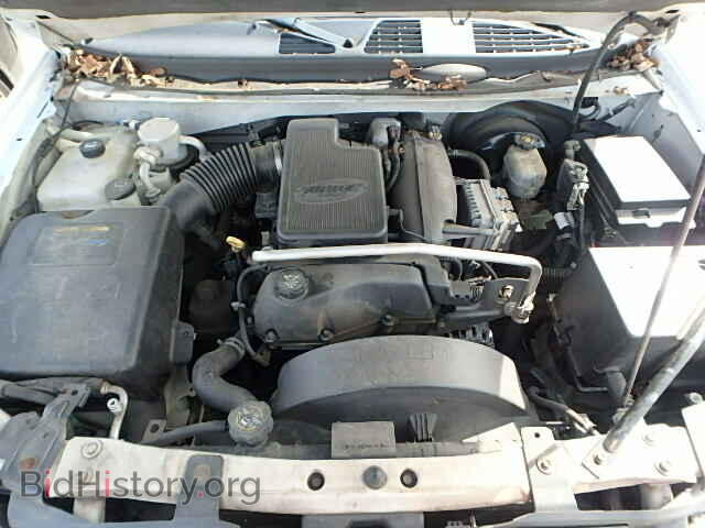 2004 GMC ENVOY - VIN: 1GKDS13S342108657 - Фото 7