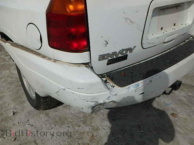 2004 GMC ENVOY - VIN: 1GKDS13S342108657 - Фото 9