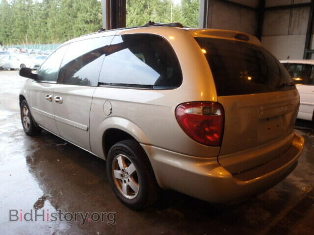 2005 DODGE CARAVAN - VIN: 2D8GP44L95R194970 - Фото 3