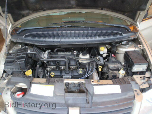 2005 DODGE CARAVAN - VIN: 2D8GP44L95R194970 - Фото 7