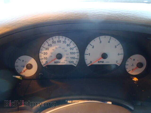 2005 DODGE CARAVAN - VIN: 2D8GP44L95R194970 - Фото 8