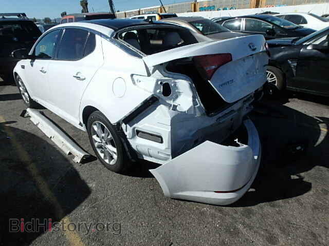 2013 KIA OPTIMA - VIN: 5XXGN4A71DG204569 - Photo 3