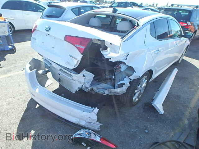 2013 KIA OPTIMA - VIN: 5XXGN4A71DG204569 - Photo 4
