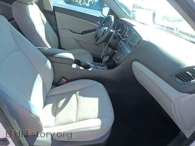 2013 KIA OPTIMA - VIN: 5XXGN4A71DG204569 - Photo 5