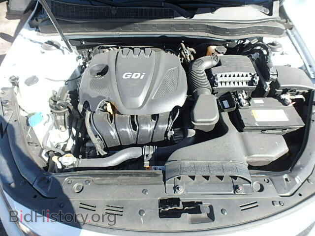2013 KIA OPTIMA - VIN: 5XXGN4A71DG204569 - Photo 7