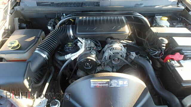 2006 JEEP CHEROKEE - VIN: 1J4GR48K76C258230 - Фото 7