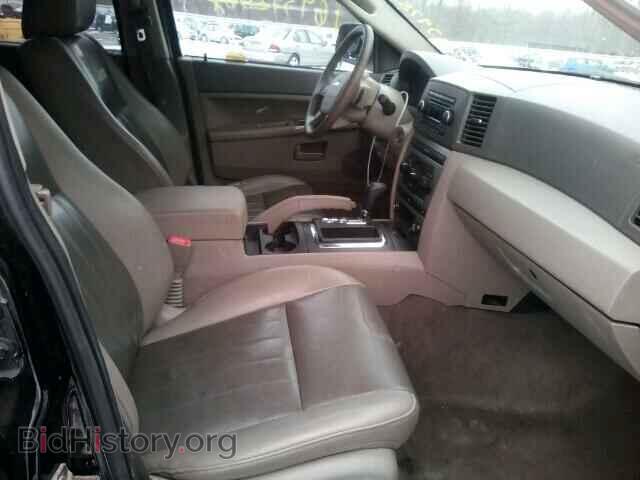 2006 JEEP CHEROKEE - VIN: 1J4GR48K36C222972 - Фото 5