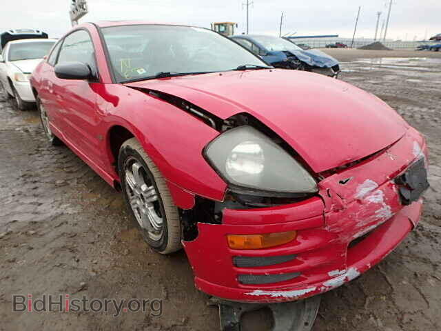 Photo 4A3AC54H11E138656 - MITSUBISHI ECLIPSE 2001