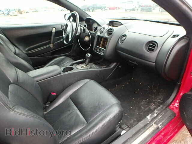 2001 MITSUBISHI ECLIPSE - VIN: 4A3AC54H11E138656 - Photo 5