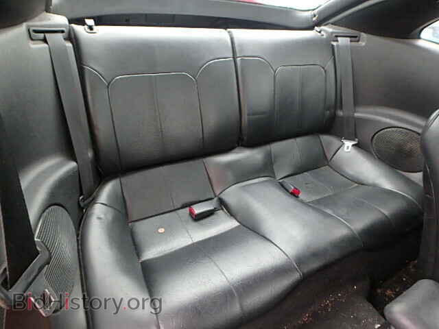 2001 MITSUBISHI ECLIPSE - VIN: 4A3AC54H11E138656 - Photo 6