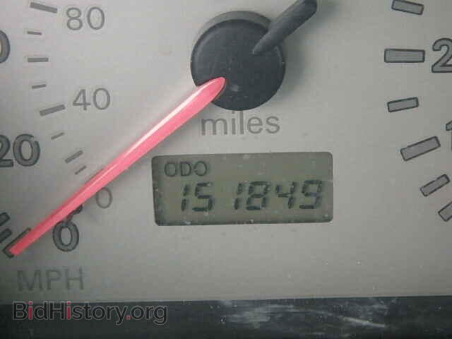 2001 MITSUBISHI ECLIPSE - VIN: 4A3AC54H11E138656 - Photo 8