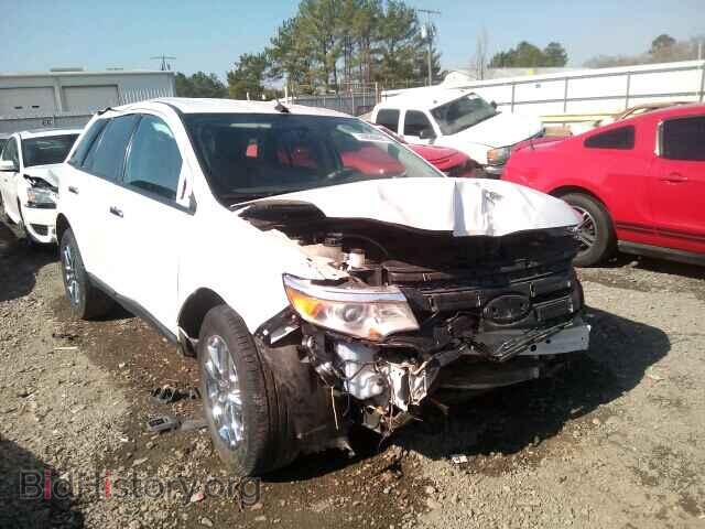 Photo 2FMDK3JC1BBB31277 - FORD EDGE 2011