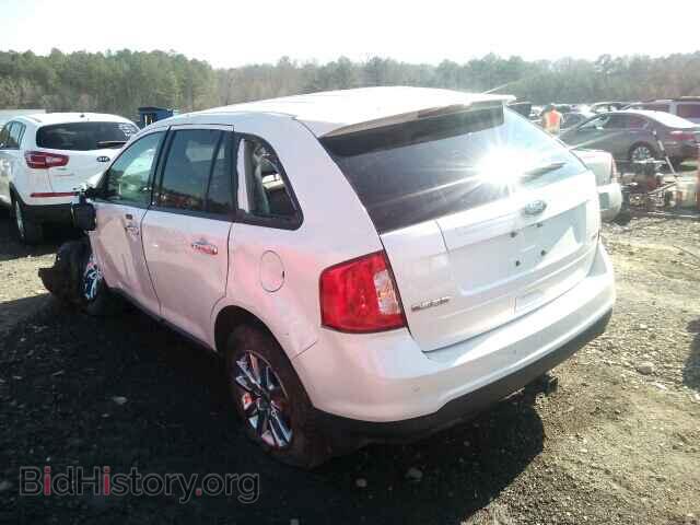 2011 FORD EDGE - VIN: 2FMDK3JC1BBB31277 - Photo 2