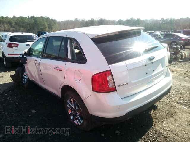 2011 FORD EDGE - VIN: 2FMDK3JC1BBB31277 - Photo 3