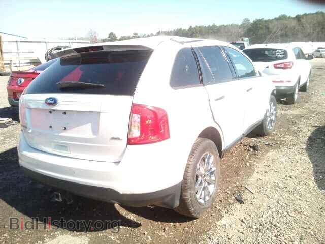 2011 FORD EDGE - VIN: 2FMDK3JC1BBB31277 - Photo 4