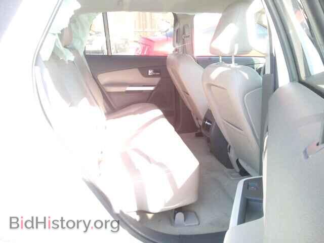 2011 FORD EDGE - VIN: 2FMDK3JC1BBB31277 - Photo 6