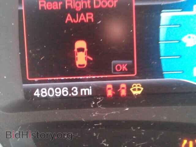 2011 FORD EDGE - VIN: 2FMDK3JC1BBB31277 - Photo 8