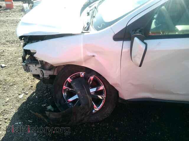 2011 FORD EDGE - VIN: 2FMDK3JC1BBB31277 - Photo 10