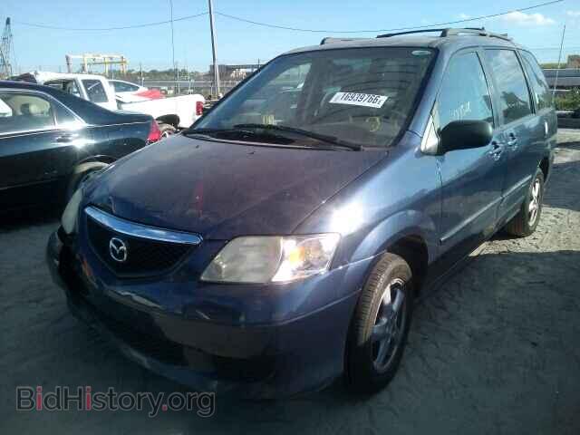2003 MAZDA MPV - VIN: JM3LW28A030347876 - Фото 2