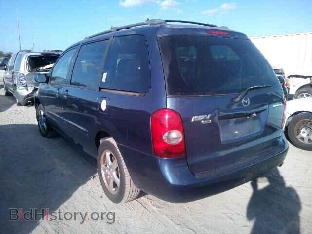 2003 MAZDA MPV - VIN: JM3LW28A030347876 - Фото 3