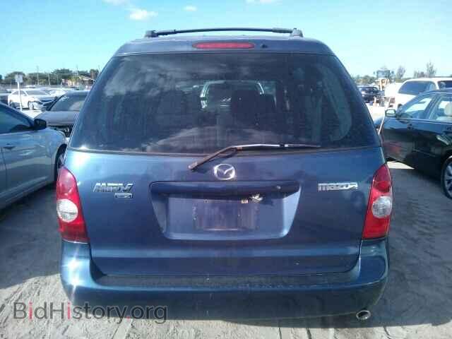 2003 MAZDA MPV - VIN: JM3LW28A030347876 - Фото 9
