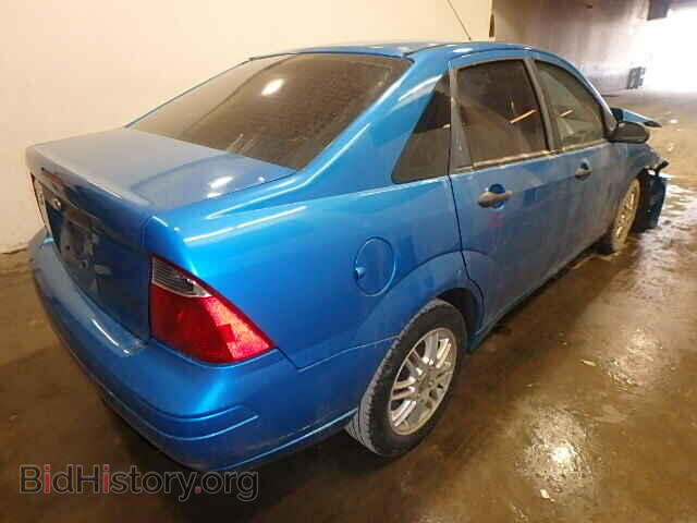 2007 FORD FOCUS - VIN: 1FAHP34N17W240029 - Фото 4