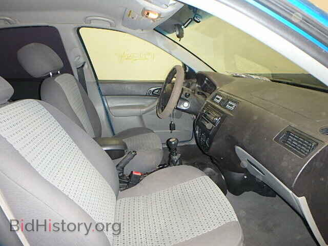 2007 FORD FOCUS - VIN: 1FAHP34N17W240029 - Фото 5