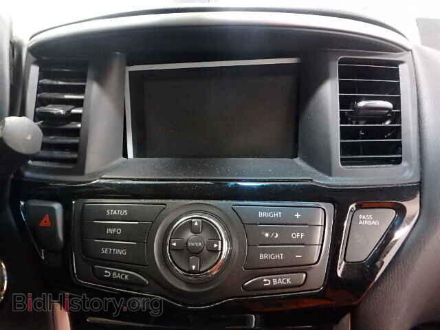 2013 NISSAN PATHFINDER - VIN: 5N1AR2MM4DC627142 - Фото 9