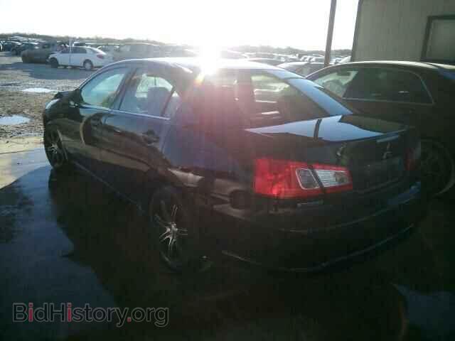2011 MITSUBISHI GALANT - VIN: 4A32B3FF6BE013984 - Фото 3