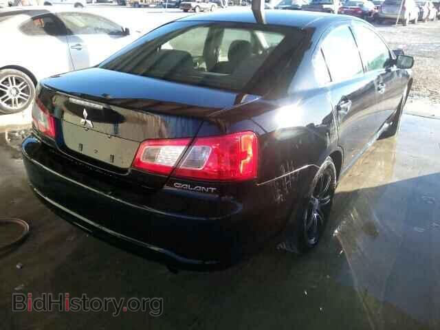 2011 MITSUBISHI GALANT - VIN: 4A32B3FF6BE013984 - Фото 4