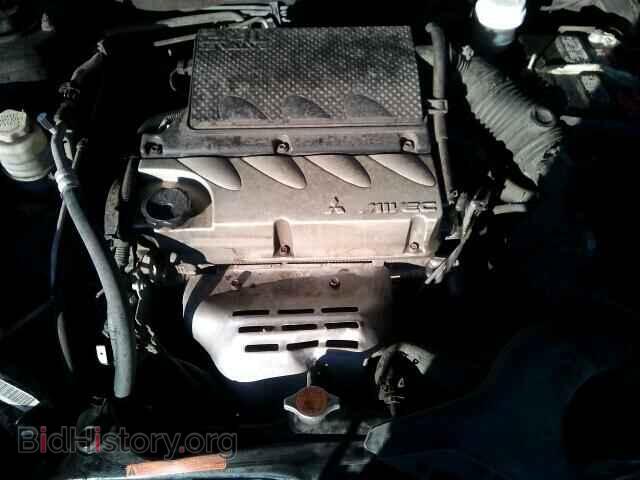 2011 MITSUBISHI GALANT - VIN: 4A32B3FF6BE013984 - Фото 7
