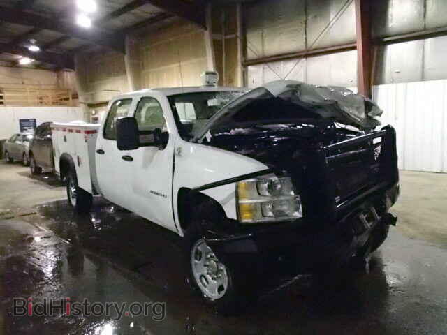 Фотография 1GC1KVC83EF164960 - CHEVROLET SILVERADO 2014