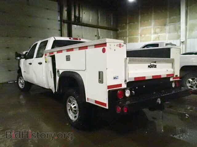 2014 CHEVROLET SILVERADO - VIN: 1GC1KVC83EF164960 - Фото 3
