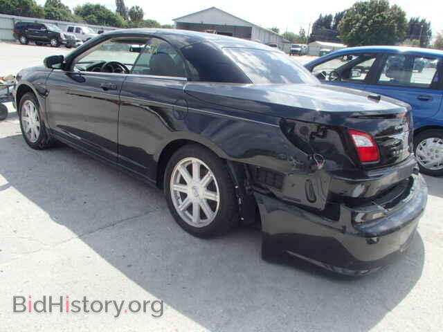 2009 CHRYSLER SEBRING - VIN: 1C3LC55D99N534521 - Фото 3