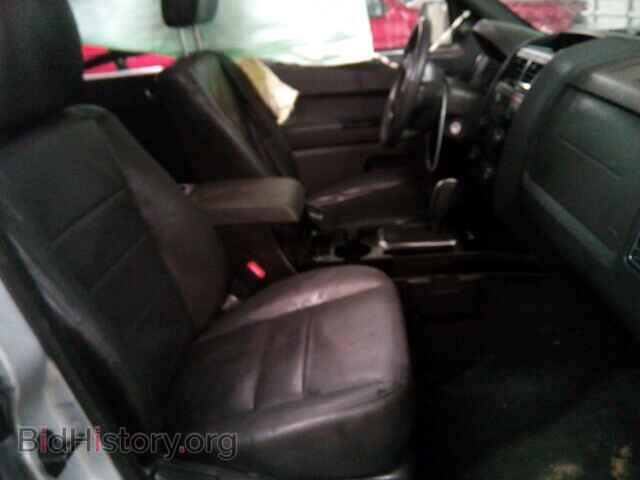 2011 FORD ESCAPE - VIN: 1FMCU0EG0BKB03848 - Photo 5