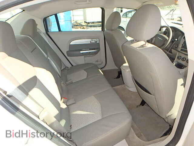2009 CHRYSLER SEBRING - VIN: 1C3LC46B29N558053 - Фото 6