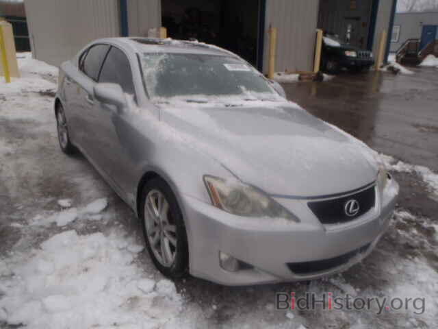 Photo JTHBK262X65001139 - LEXUS IS250 2006