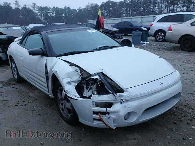 Фотография 4A3AE45G13E022094 - MITSUBISHI ECLIPSE 2003