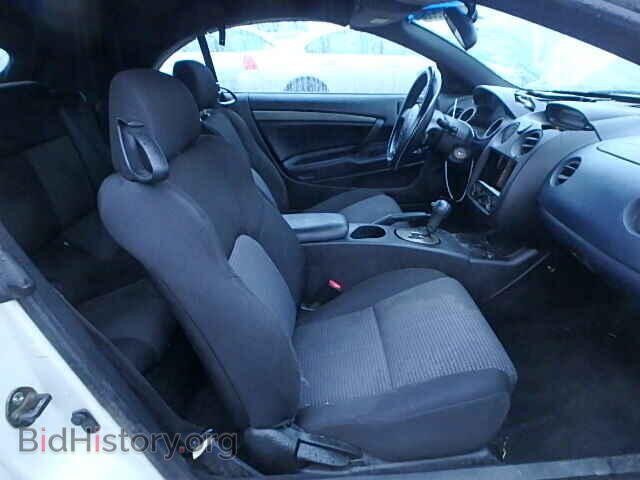 2003 MITSUBISHI ECLIPSE - VIN: 4A3AE45G13E022094 - Фото 5
