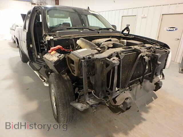 Фотография 1GCEC19C09Z140459 - CHEVROLET SILVERADO 2009