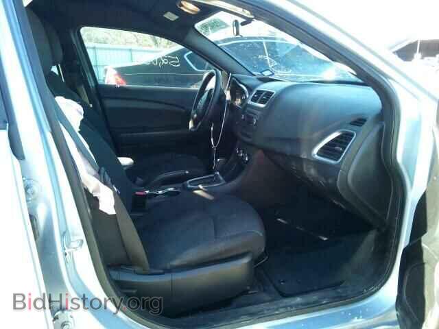 2013 DODGE AVENGER - VIN: 1C3CDZAB3DN684254 - Photo 5