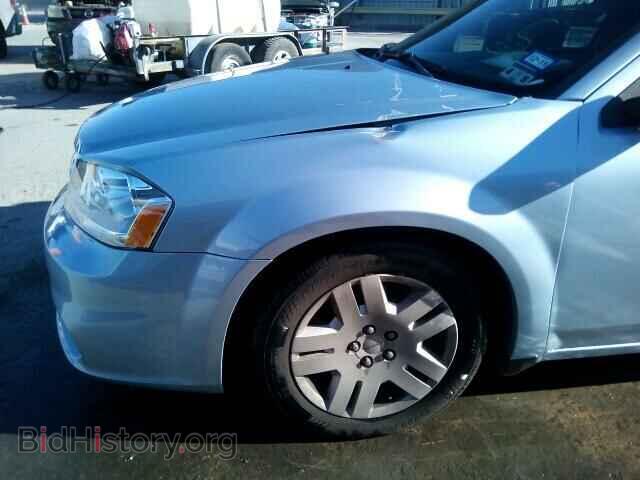 2013 DODGE AVENGER - VIN: 1C3CDZAB3DN684254 - Photo 9