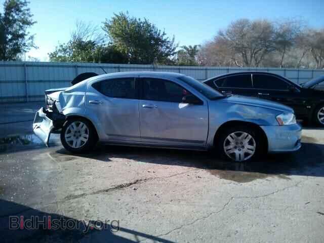 2013 DODGE AVENGER - VIN: 1C3CDZAB3DN684254 - Photo 10