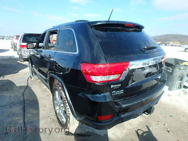 2013 JEEP CHEROKEE - VIN: 1C4RJFAG2DC505531 - Фото 3