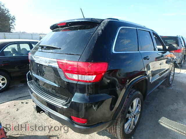 2013 JEEP CHEROKEE - VIN: 1C4RJFAG2DC505531 - Фото 4