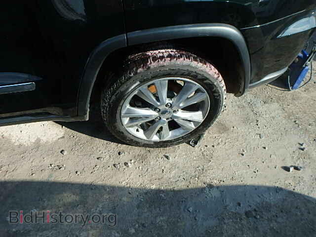2013 JEEP CHEROKEE - VIN: 1C4RJFAG2DC505531 - Фото 9