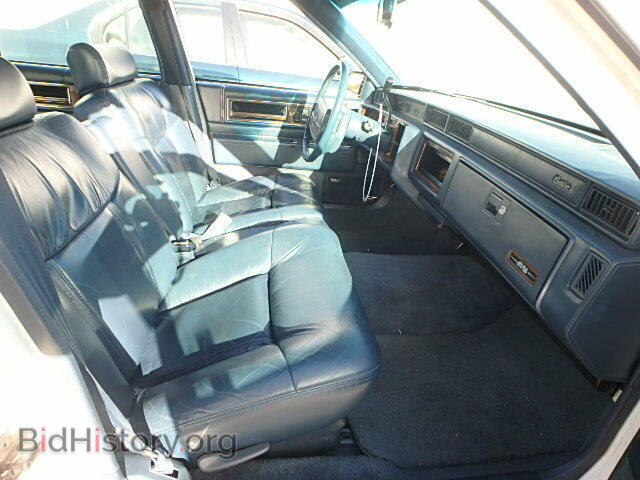 1993 CADILLAC DEVILLE - VIN: 1G6CD53B4P4275372 - Фото 5