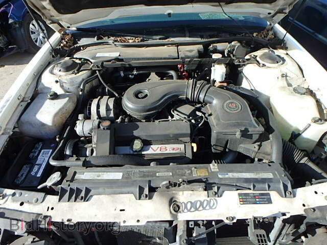 1993 CADILLAC DEVILLE - VIN: 1G6CD53B4P4275372 - Фото 7