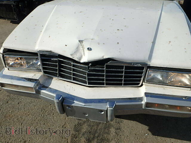 1993 CADILLAC DEVILLE - VIN: 1G6CD53B4P4275372 - Фото 10