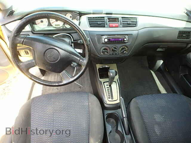 2002 MITSUBISHI LANCER - VIN: JA3AJ86E22U034583 - Photo 9